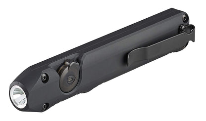 Streamlight 88810 Wedge 1,000-Lumen Max 300-Lumen Standard 1,200-Candela Flat Everyday Carry Flashlight, Includes USB-C Cable and Lanyard, Black