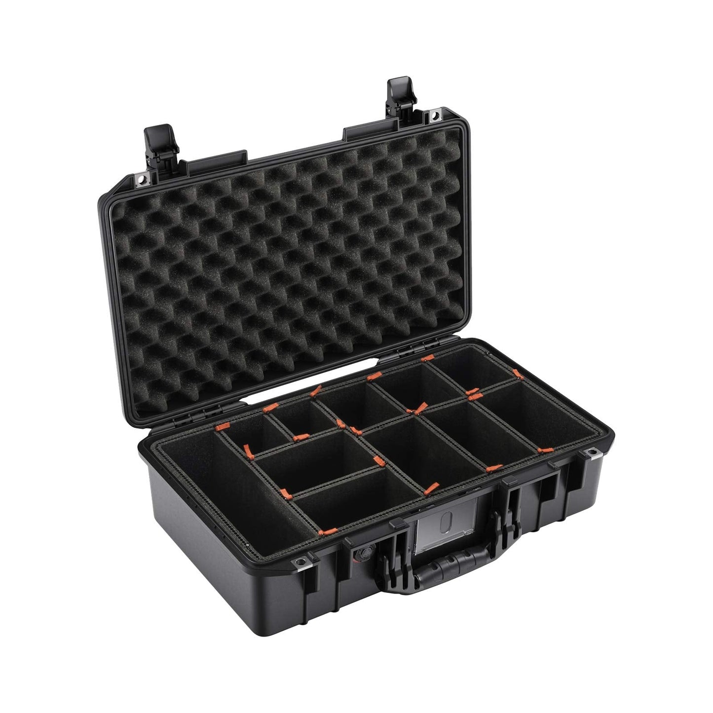 Pelican Air 1525 Case With Trekpack Dividers - Black