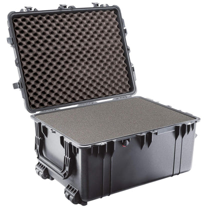 Pelican 1630 Camera Case with Foam (Black), 1630-000-110
