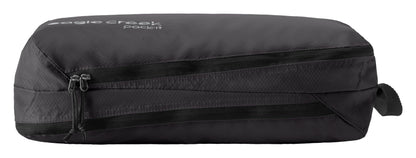 Eagle Creek Pack-It Isolate Extended Stay Set - Includes Shoe Sack, M Clean/Dirty Cube, 2x M Isolate Cube & 2x L - Travel Essentials - Black