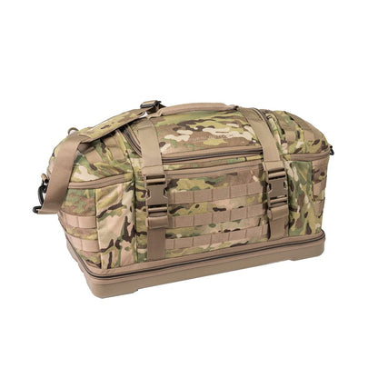Eberlestock Bang-Bang Range Bag - Premium Shooting Gear Storage and Transport Solution - Multicam