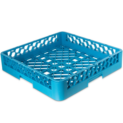 Carlisle FoodService Products RB14 OptiClean Bowl/Open Rack, Blue (Pack of 6)