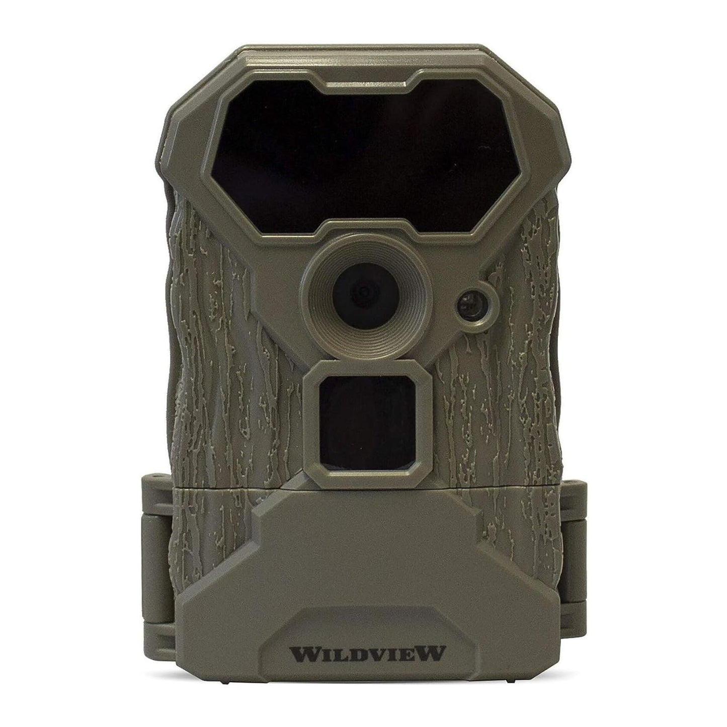 Stealth Cam Wildview 12MP Infrared Trail Camera - Night Vision 18 IR Video - 60ft Detection - Wildlife Monitoring and Security Bundle with 32GB SDHC Memory Card, and High Speed Card Reader (2-Pack)