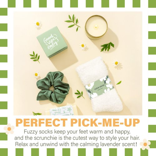 Gift Baskets for Women, Graduation Gift for Her, Birthday Gifts for Women, Best Friend Inspirational Gifts Spa Gifts Easter Gifts for Women Teens Box Set Girl Sister Friendship - Brighten up Her Day!