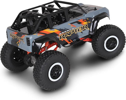 NKOK Ford Bronco Raptor - Radio Control Xtreme Rock Crawler
