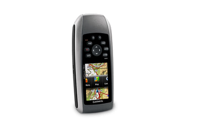 Garmin GPSMAP 78sc 2.6-Inch Waterproof Marine GPS and Chartplotter