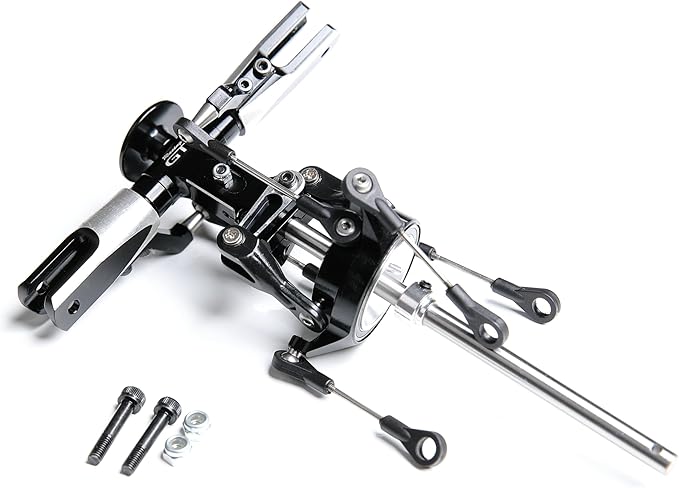 T-rex 450 PRO Flybarless Trex 450 FBL RC Helicopter Main Rotor Head Assembly Part