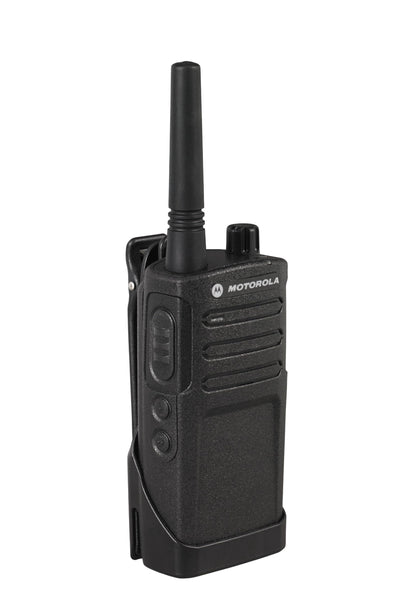 Motorola Solutions RMM2050 8-Pack Two Way Radio Analog Non-Display MURS
