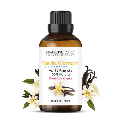 Majestic Pure Lavender Essential Oil with Glass Dropper - Huge 4 Fl Oz - 100% Pure and Natural Lavender Oil - Premium Grade Essential Oils for Diffuser, Aromatherapy, Soap and Candle Making