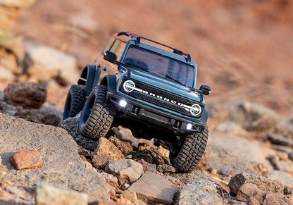 Traxxas TRX-4M 4X4 Crawler with Ford Bronco Body