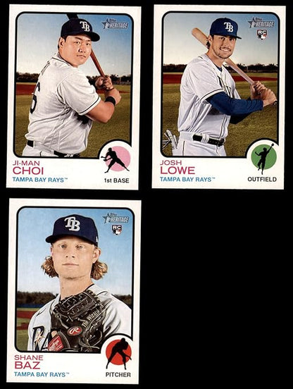 2022 Topps Heritage St. Louis Cardinals Team Set St. Louis Cardinals (Set) NM/MT Cardinals