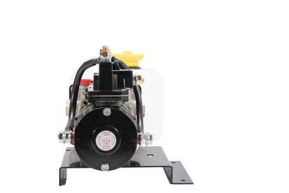 Lippert Hydraulic Power Unit with 2QT Pump Reservoir Kit - 141111, WHITE,BLACK (Cap color may vary)