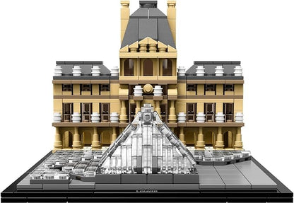 LEGO Architecture 21024 Louvre Building Kit