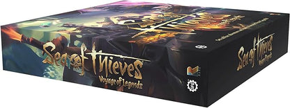 Sea of Thieves The Board Game: Voyage of Legends
