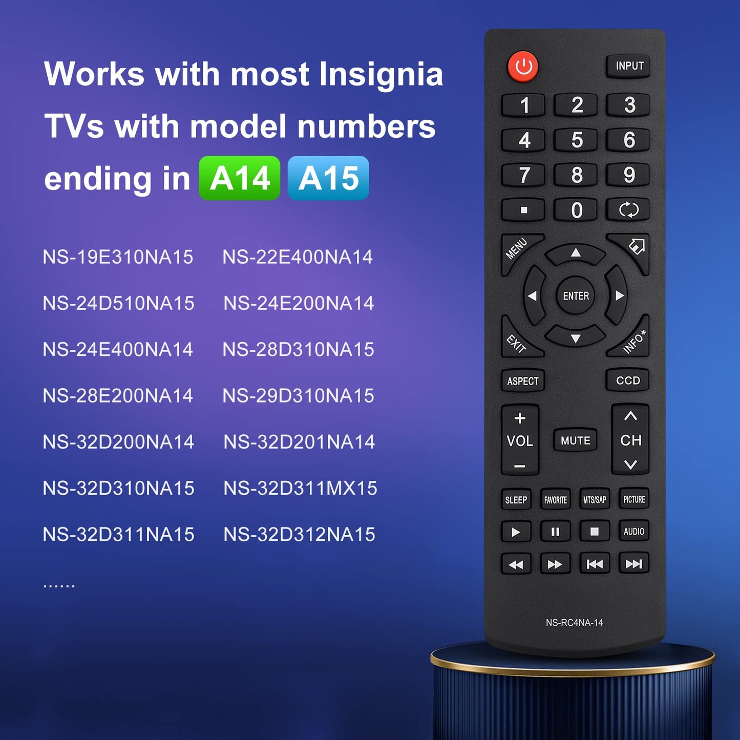 Voice Remote Only for TCL-Google-TV-Remote-Control Replacement,RC813 Remote Compatible with TCL 4k QLED/UHD/QD-Mini LED Series Smart TVs(Not for Fi & Roku TVs)