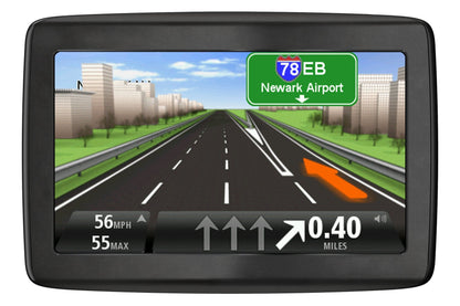 TomTom VIA 1505M 5-Inch Portable GPS Navigator with Lifetime Maps