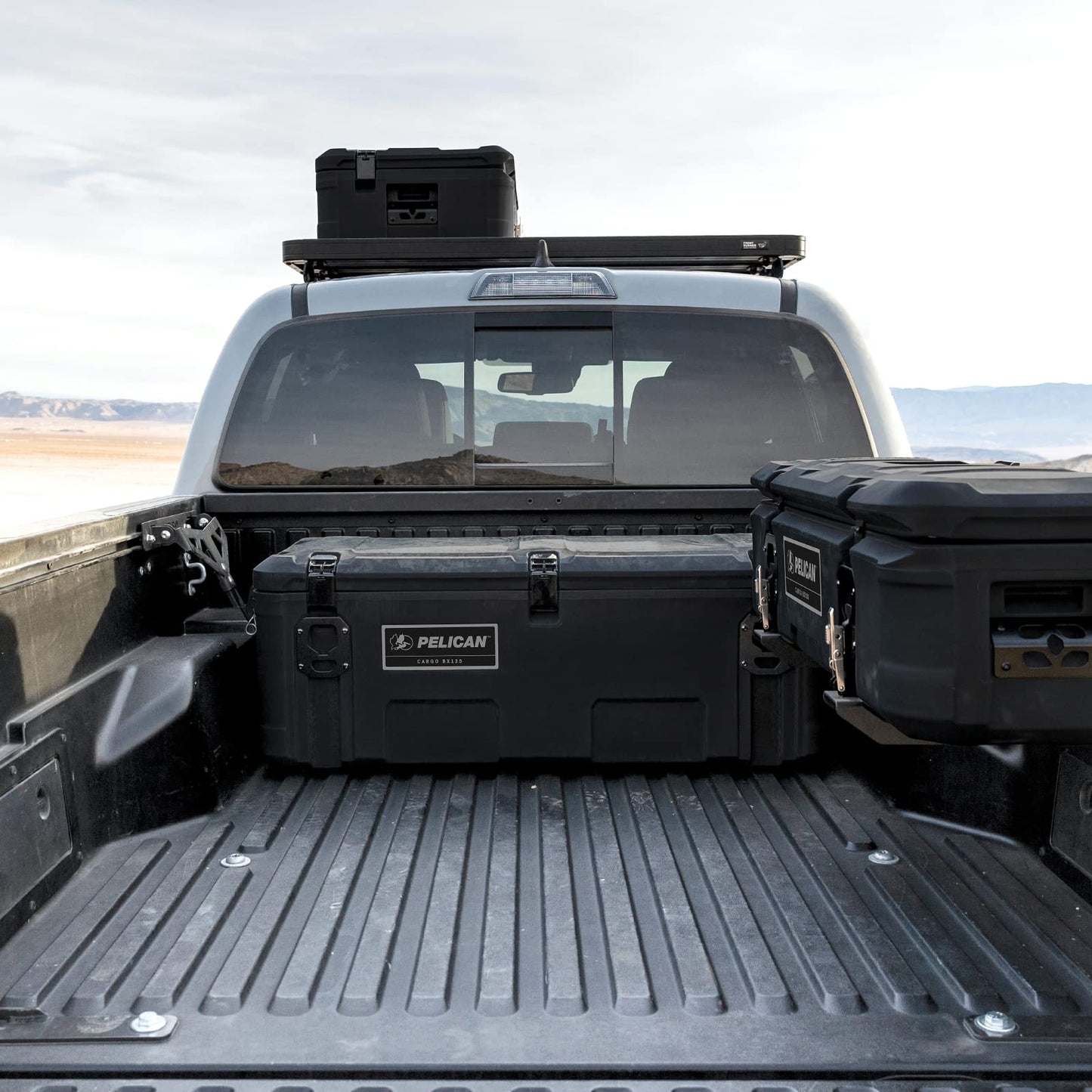 Pelican Cargo Case BX135 (Black)