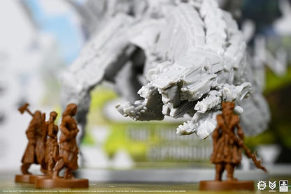 Steamforged Games Horizon Zero Dawn The Board Game - Thunderjaw ExpansionMulti