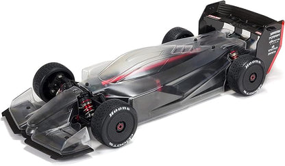 ARRMA RC Car 1/7 Limitless V2 Speed Bash Roller (Requires Additional Products to Run) Clear ARA7116V2