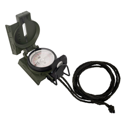 Rothco Cammenga G.I. Special Tritium Lensatic Compass - USA Made Waterproof Navigation Tool for Outdoor Explorers