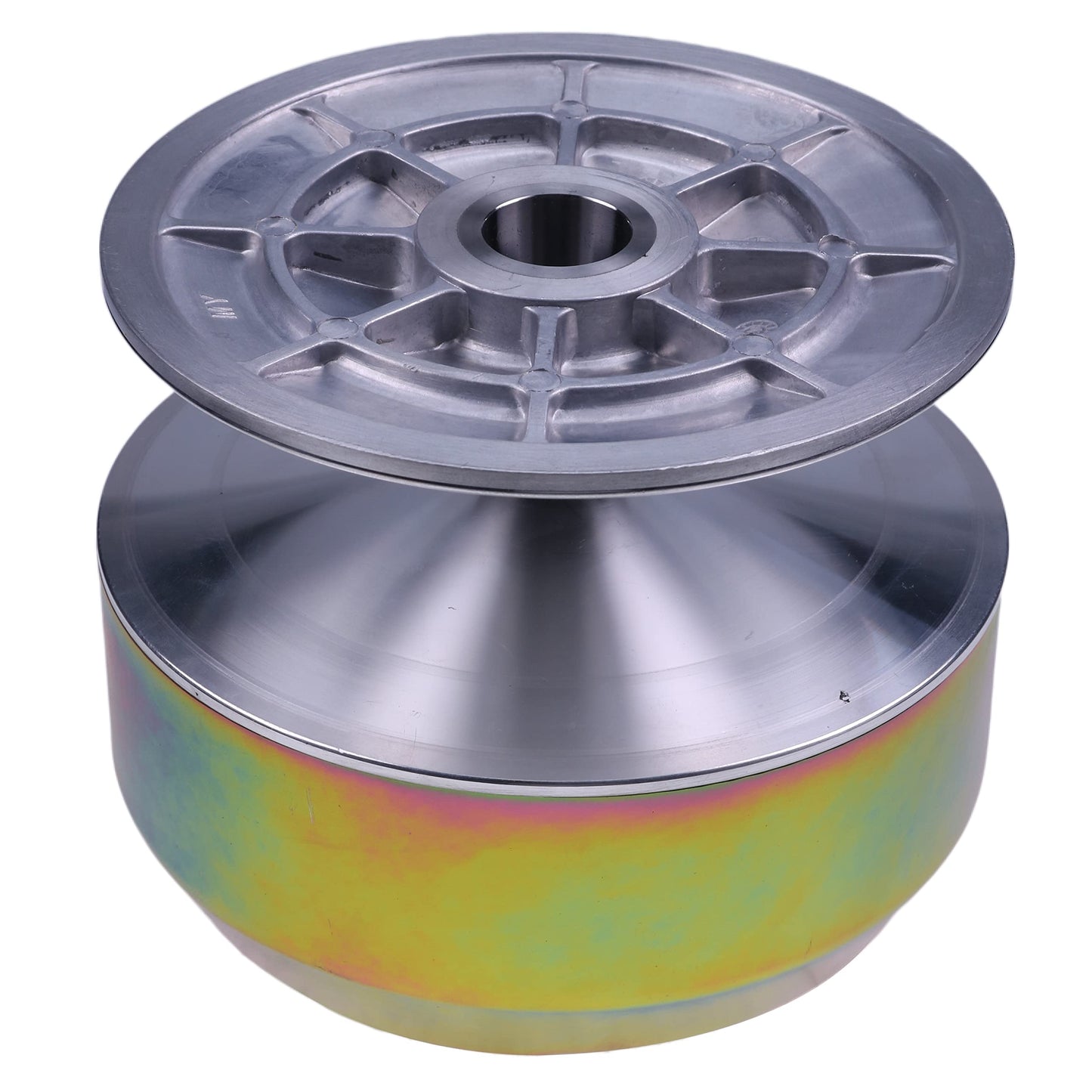 JEENDA AM140985 Primary Drive Clutch Compatible with John Deere 4X2 Gators, Diesel Gator, Trail Gator, Worksite Gator, 1200A Bunker and Field Vehicle 18 MPH Replaces AM141005, AM128794