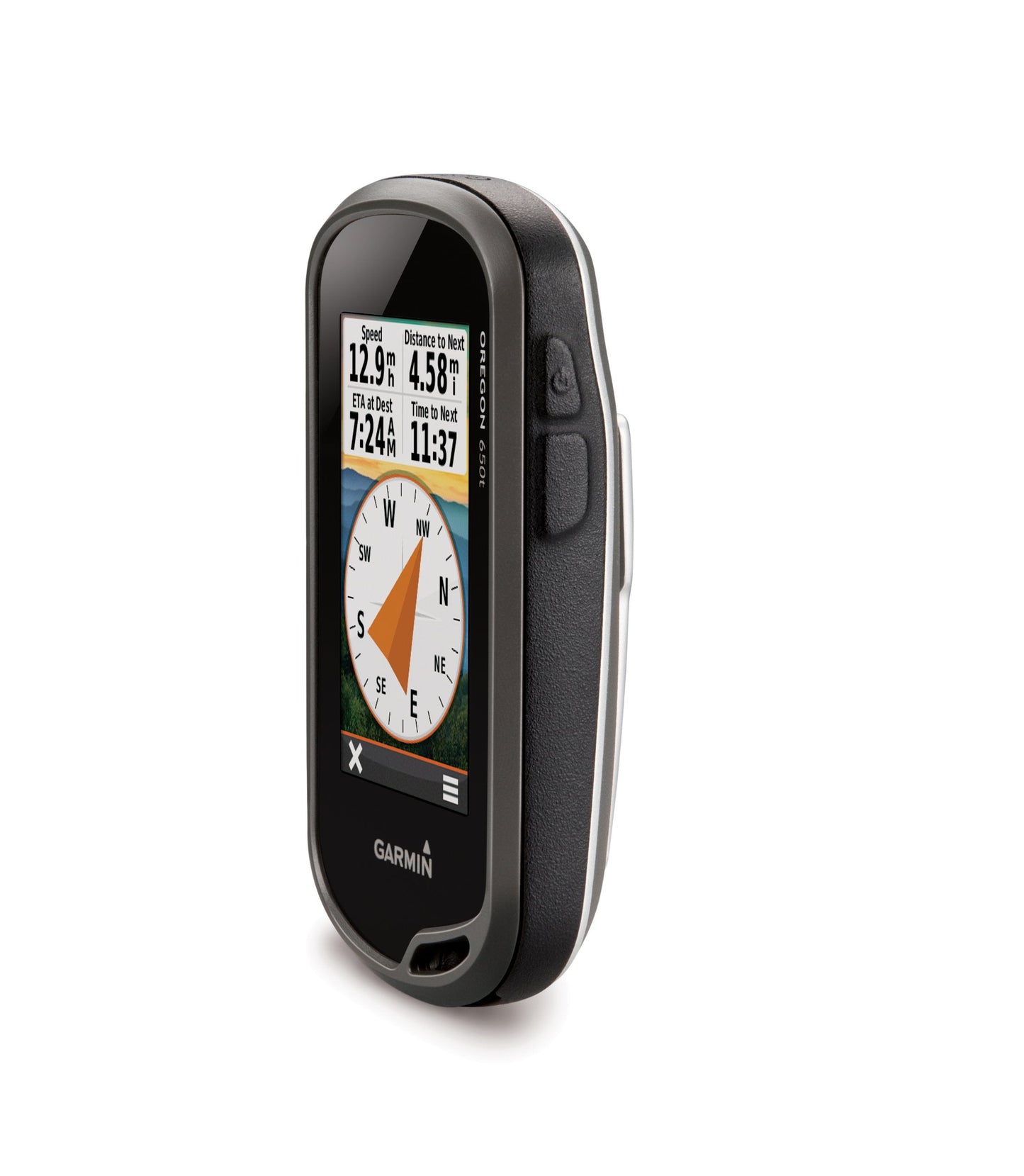 Garmin 010-01066-30 Oregon 650t 3-Inch Handheld GPS with 8MP Digital Camera (US Topographic Maps)