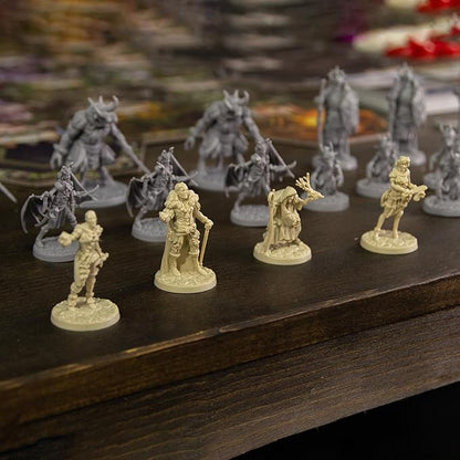 Black Rose Wars: Rebirth Board Game - Ludus Magnus Studio
