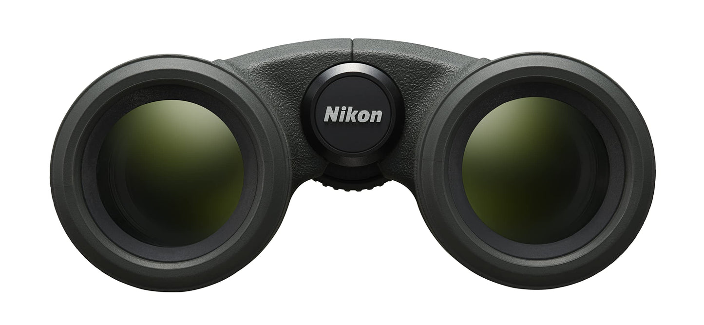 Nikon 10x30 PROSTAFF P7 Waterproof Roof Prism Binocular with 6. Degree Angle of View