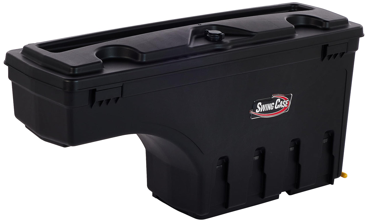 RealTruck UnderCover SwingCase Truck Bed Storage Box | SC302P | Fits 2019 - 2025 Dodge Ram 1500/2500 Passenger Side (New Body Style)