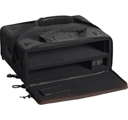 Gator Cases Lightweight Laptop and (2U) Rack Space Carry Bag, (GSR-2U)