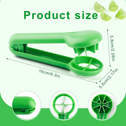 Skiennix Grape Cutter - ABS Fruit Slicer for Kids | Ideal for Tomatoes, Strawberries & More