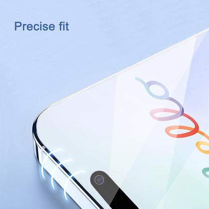 Ailun 3-Pack Screen Protector for iPhone 17 - Case Friendly Tempered Glass with Camera Lens Protectors