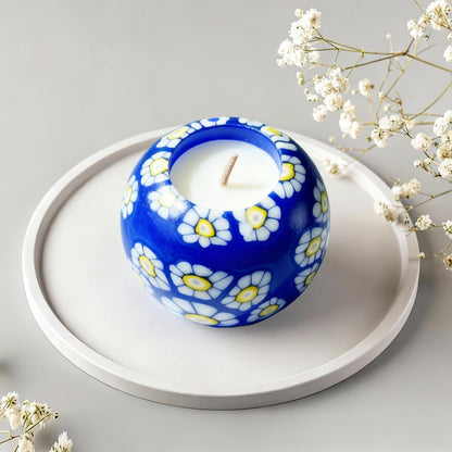 Candle Handmade Scented Candle Valentine Gift Holiday Birrthday Thanksgiving Gift Aromatherapy Candle Handmde Artworks Warm Atmosphere Home Decor
