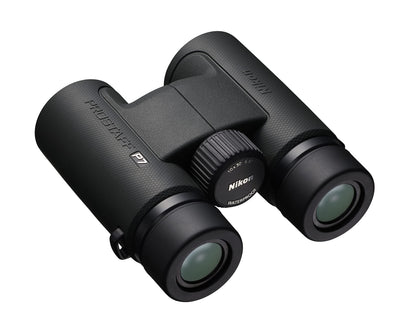 Nikon 10x30 PROSTAFF P7 Waterproof Roof Prism Binocular with 6. Degree Angle of View