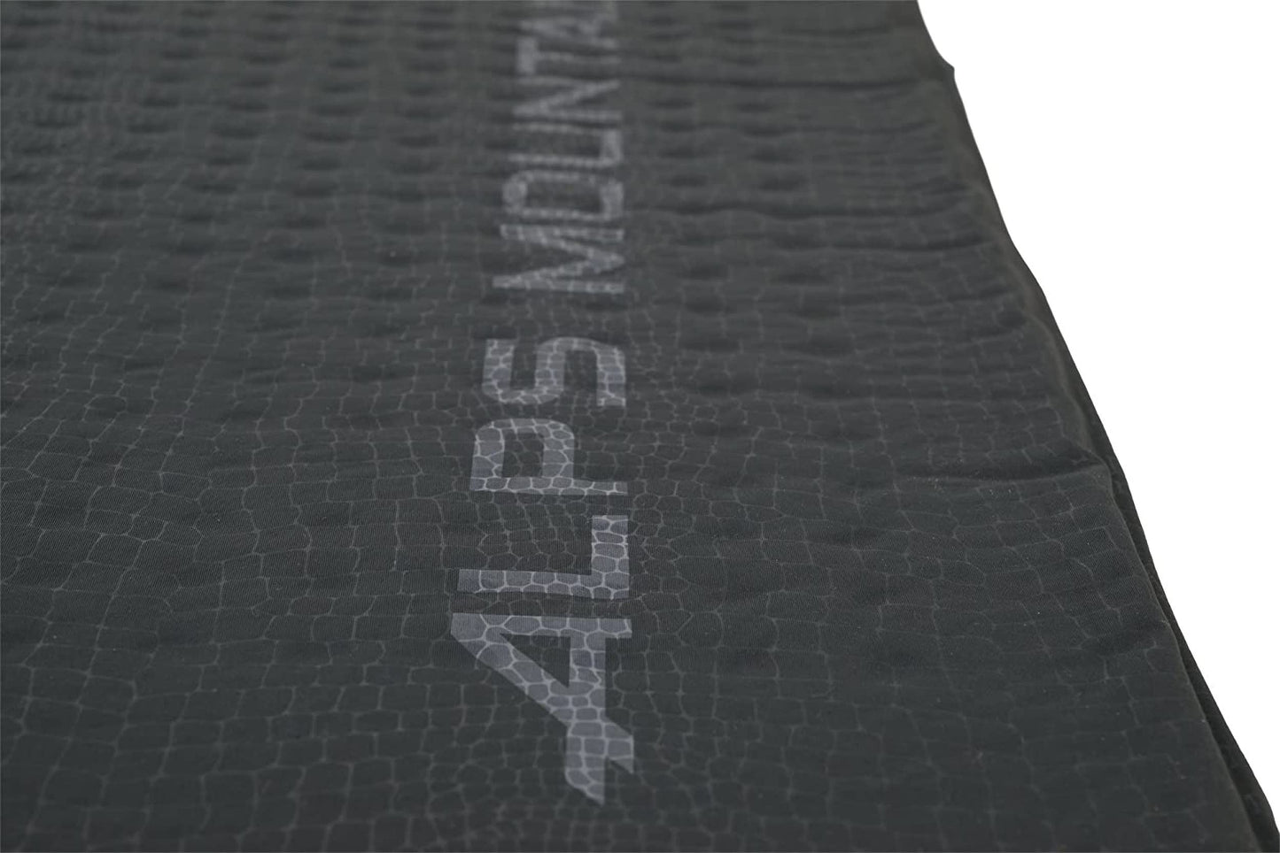 ALPS Mountaineering Outback Self-Inflating, Luxury Air Pad, Large - Charcoal