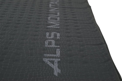 ALPS Mountaineering Outback Self-Inflating, Luxury Air Pad, Large - Charcoal
