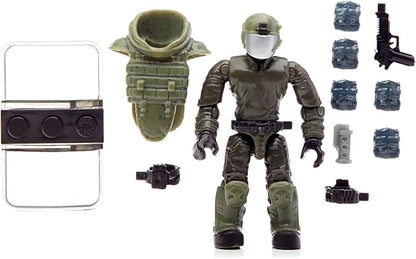 Mega Bloks Call of Duty Juggernaut