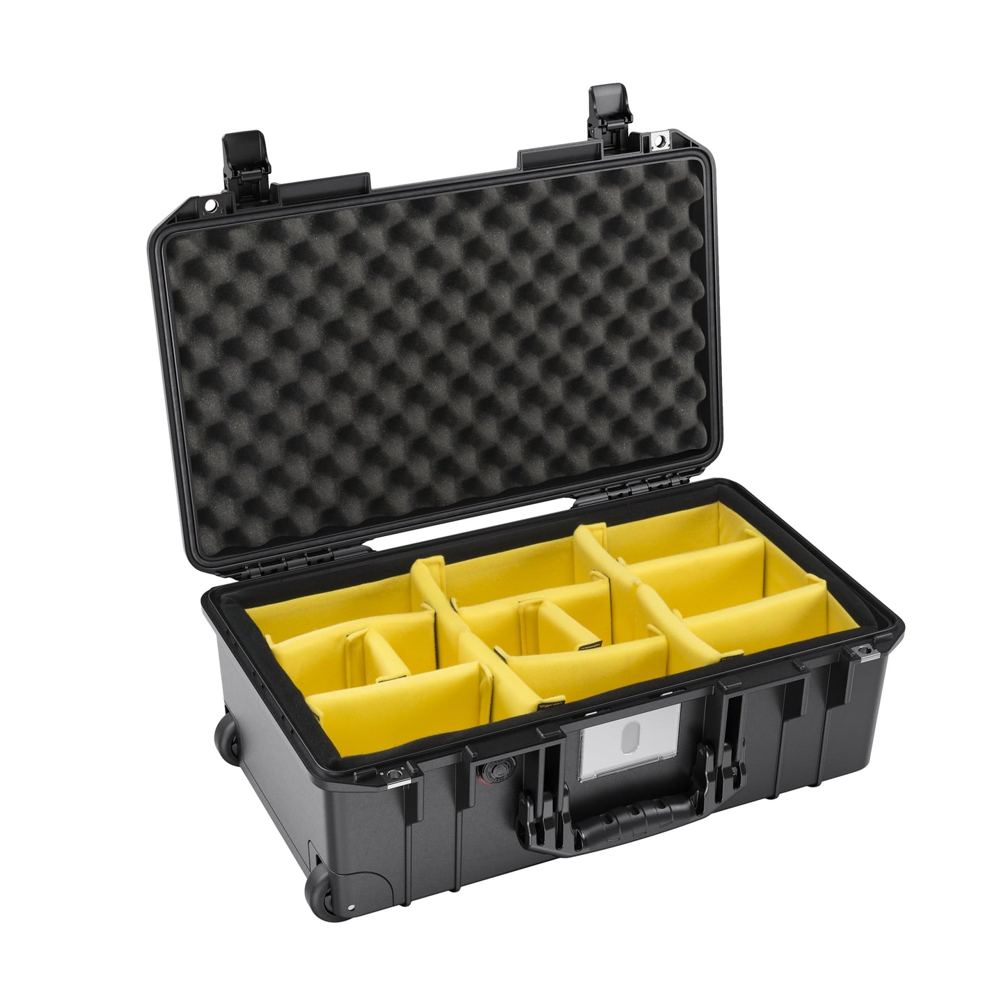 Pelican Air 1535 Case With Padded Dividers - Black