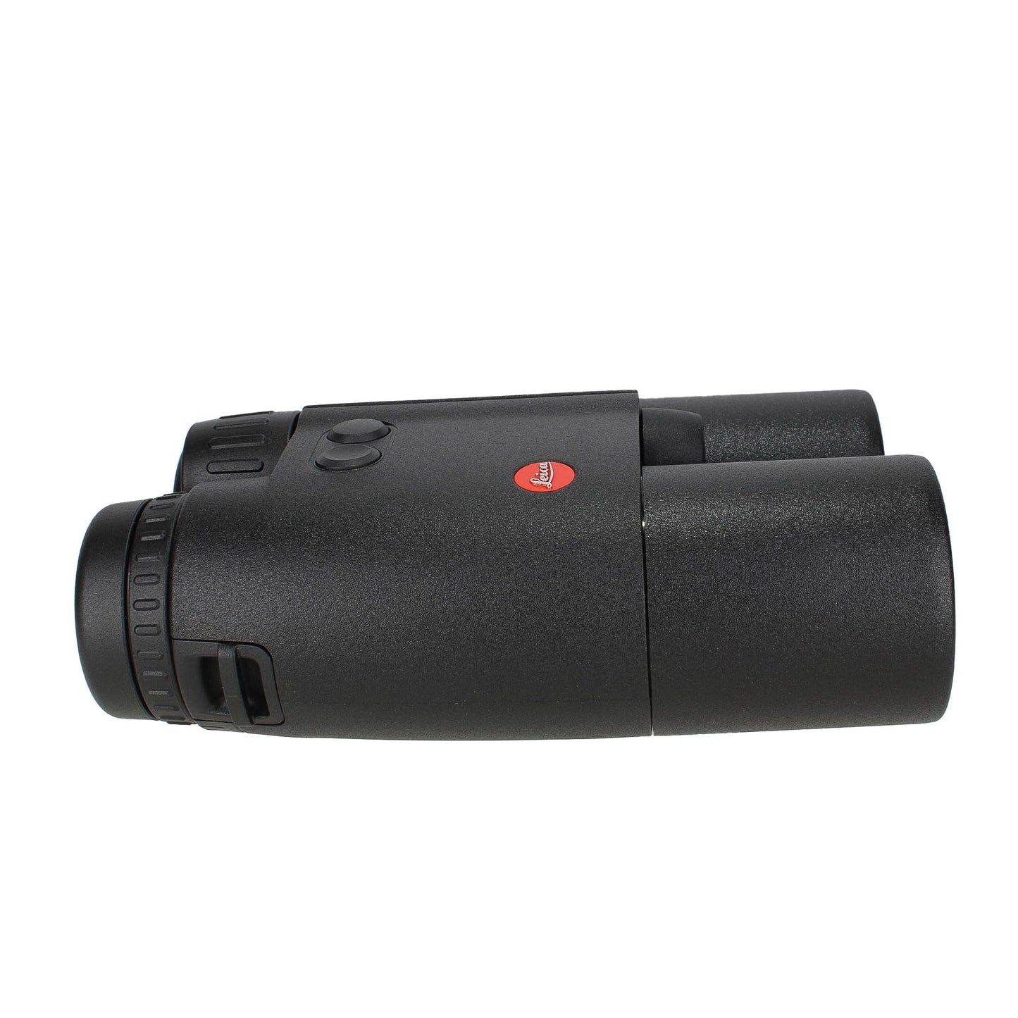 Leica Geovid R SE 10x42 Compact Lightweight Rangefinder Binocular (40826) + Sling Backpack + Cleaning Kit + Suspender Harness + 2 x Cap Keeper