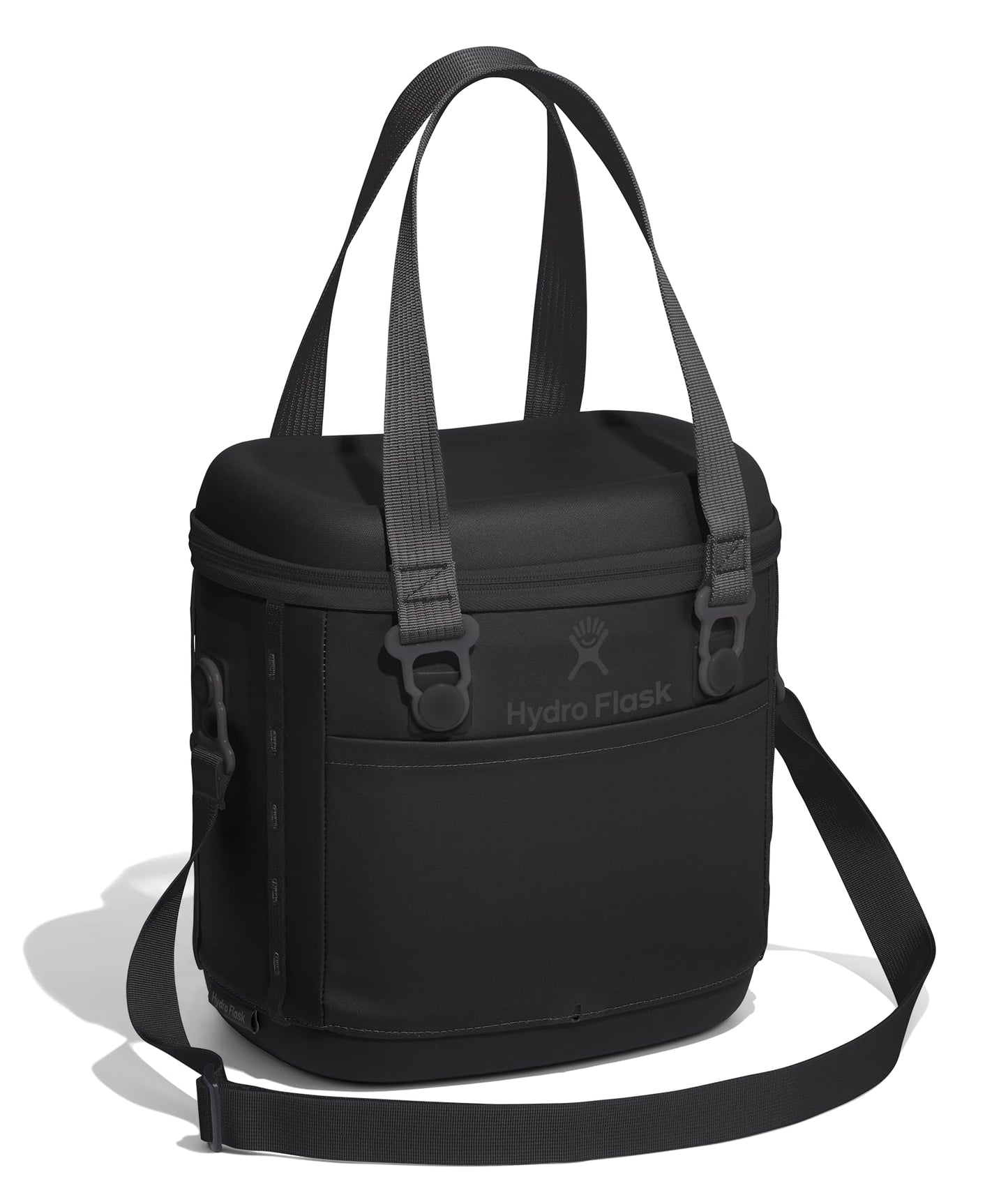 Hydro Flask Carryout Cooler - Insulated Portable Soft Cooler - 10 L Capacity in Black
