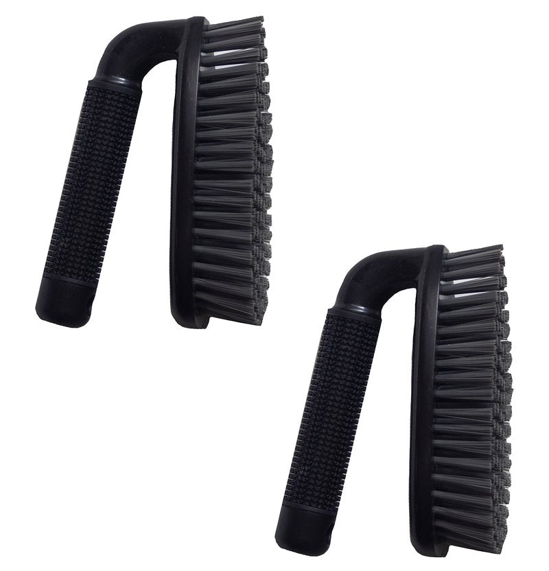 Clean Mode Heavy Duty Scrub Brush, Black