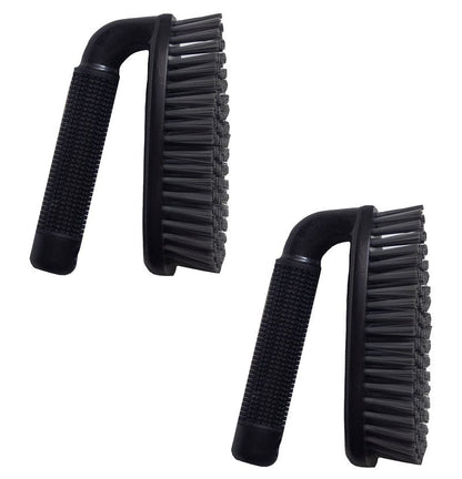 Clean Mode Heavy Duty Scrub Brush, Black