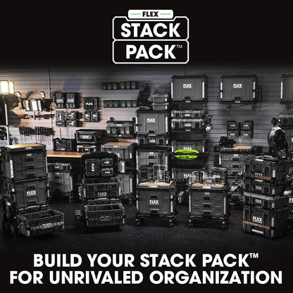 FLEX STACK PACK Storage System Cabinet - FS1107