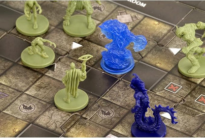 Dungeons &amp Dragons: Temple of Elemental Evil Adventure System Board Game - Standard Edition