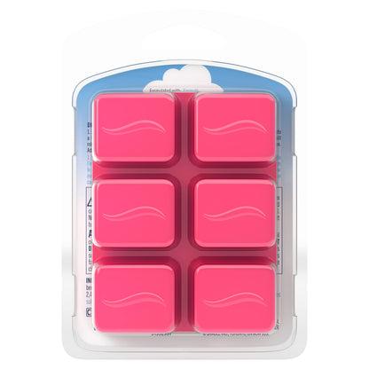 Febreze Odor-Fighting Wax Melts Air Freshener Refills with Downy Scent, April Fresh, 6 count