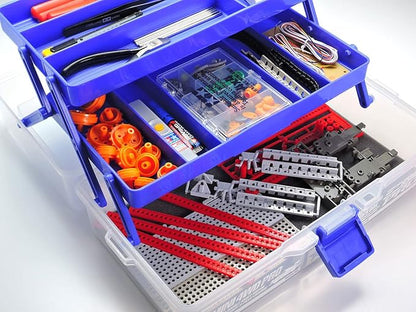 Tamiya JR Mini 4WD Pro Racer's Box (japan import)