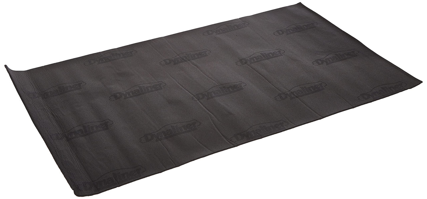 DYNAMAT 11103 Dynaliner 32" x 54" x 1/2" Thick Self-Adhesive Sound Deadener – Made in USA