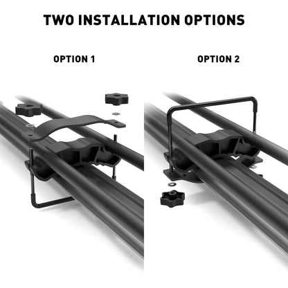 AKHAL-TEKE Roof Rack Basket, Upgraded 64"x 39"x 4" Roof Rack Cargo Carrier with 3' X 4' Super Duty Bungee Cargo Net, 2 pcs Ratchet Strap Fits for SUV Truck Cars
