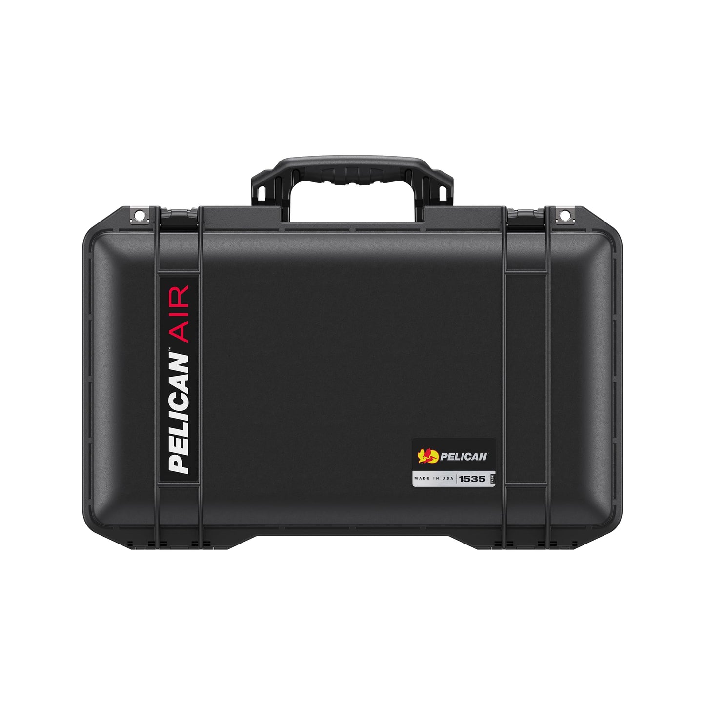 Pelican Air 1535 Case With Padded Dividers - Black