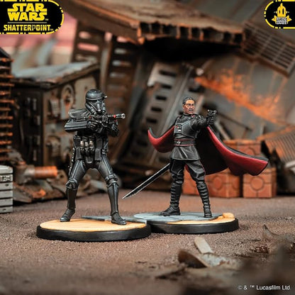 Star Wars Shatterpoint You Have Something I Want SQUAD PACK - Tabletop Miniatures Game Strategy Game for Kids and Adults Ages 14+ 2 Players 90 Minute Playtime Made by Atomic Mass Games